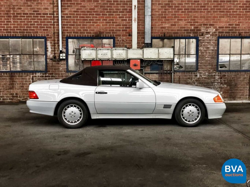 Mercedes-Benz SL500 V8 R129 Roadster SL-Klasse 1992