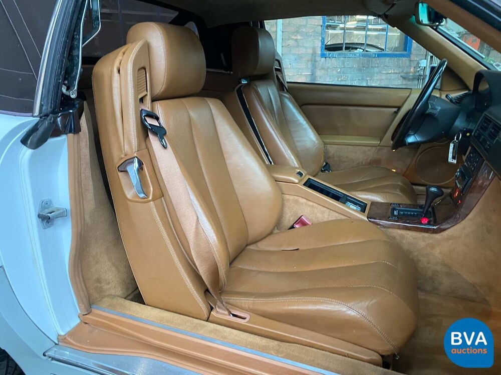 Mercedes-Benz SL500 V8 R129 Roadster SL-Klasse 1992
