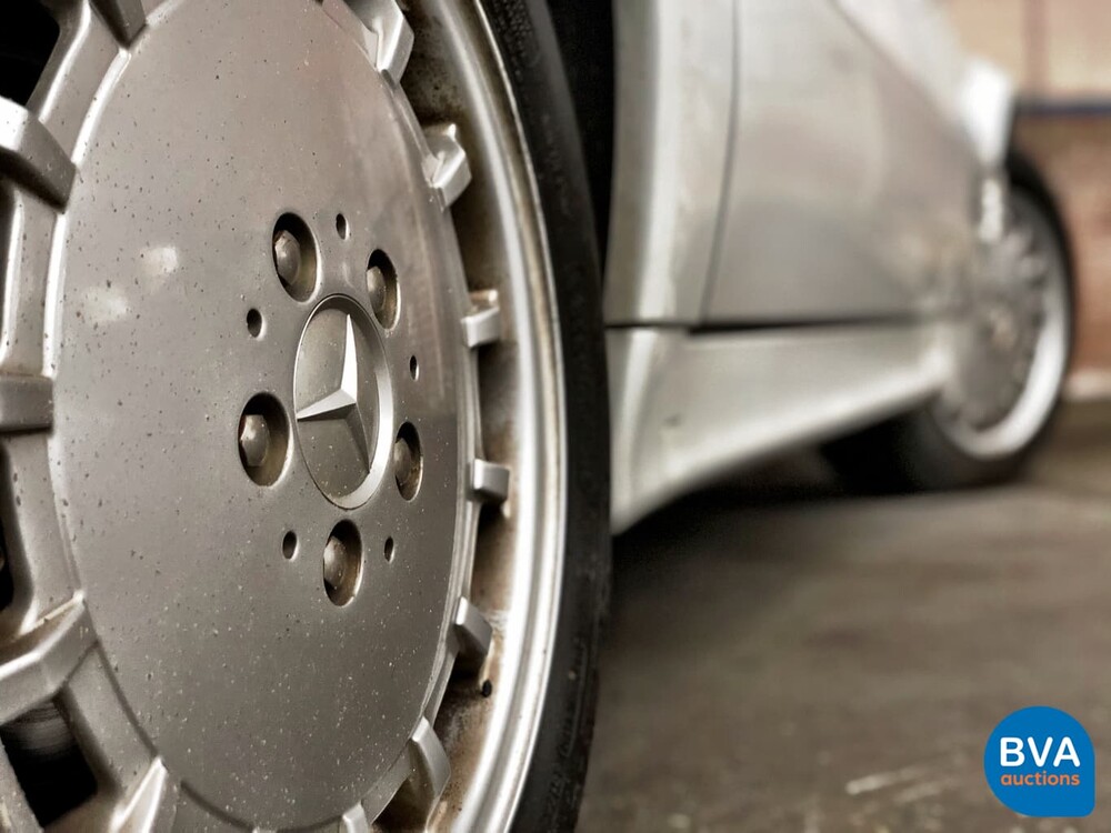 Mercedes-Benz SL500 V8 R129 Roadster SL-Klasse 1992