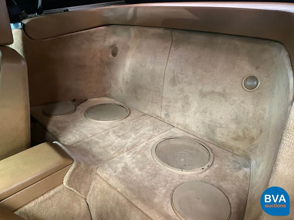 Mercedes-Benz SL500 V8 R129 Roadster SL-Klasse 1992