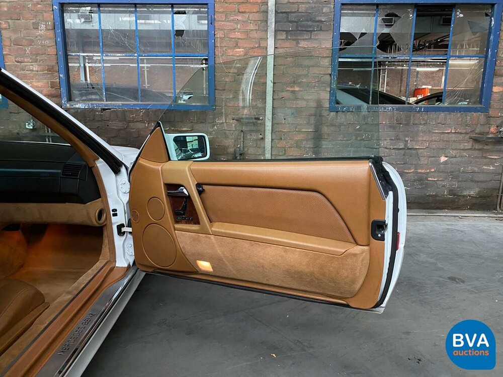 Mercedes-Benz SL500 V8 R129 Roadster SL-Klasse 1992