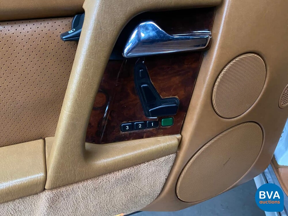 Mercedes-Benz SL500 V8 R129 Roadster SL-Klasse 1992