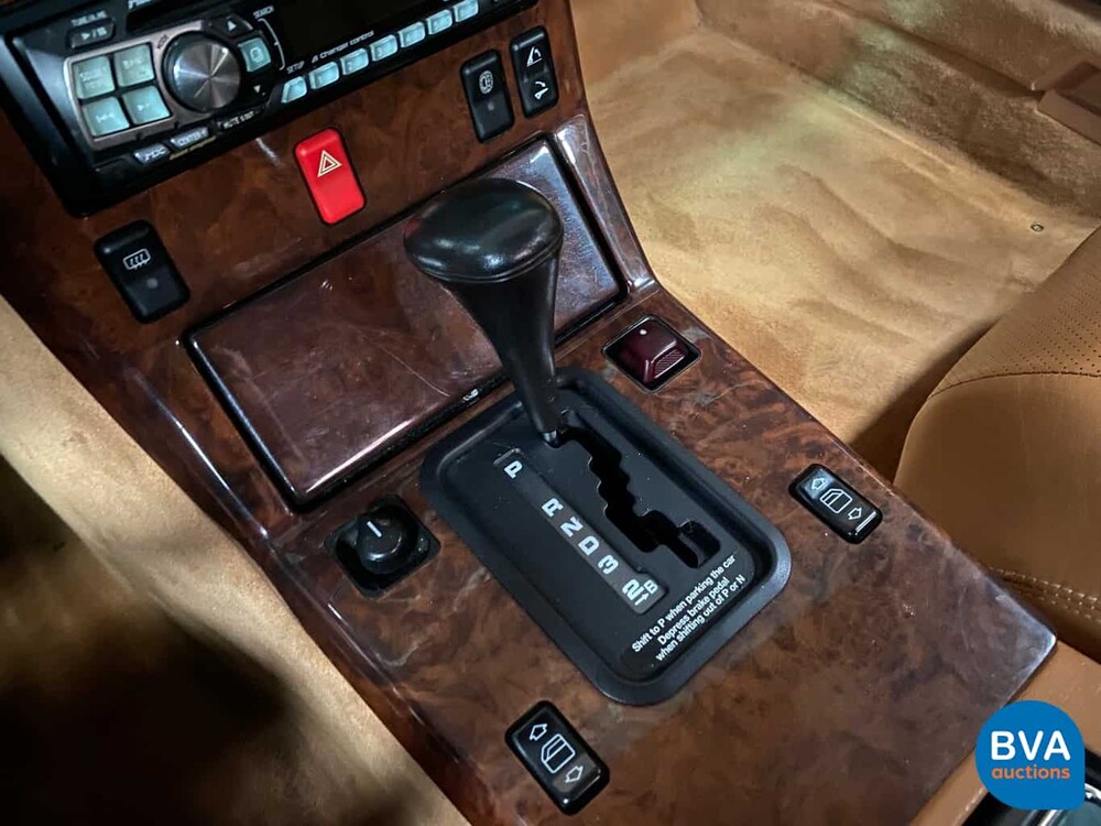 Mercedes-Benz SL500 V8 R129 Roadster SL-Klasse 1992