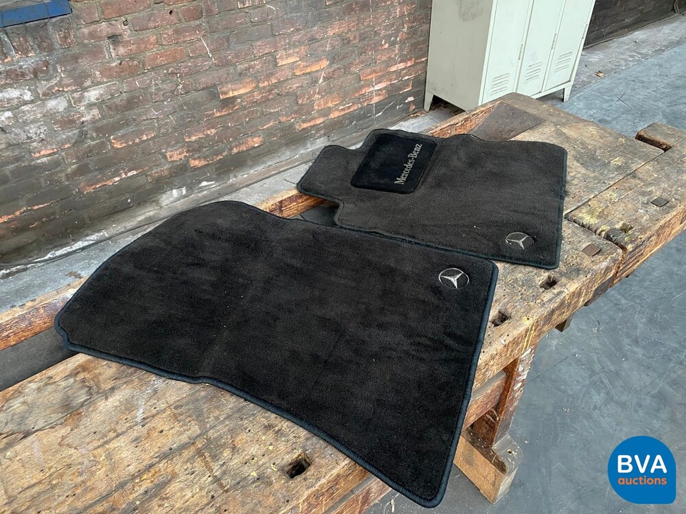 Mercedes-Benz SL500 V8 R129 Roadster SL-Klasse 1992