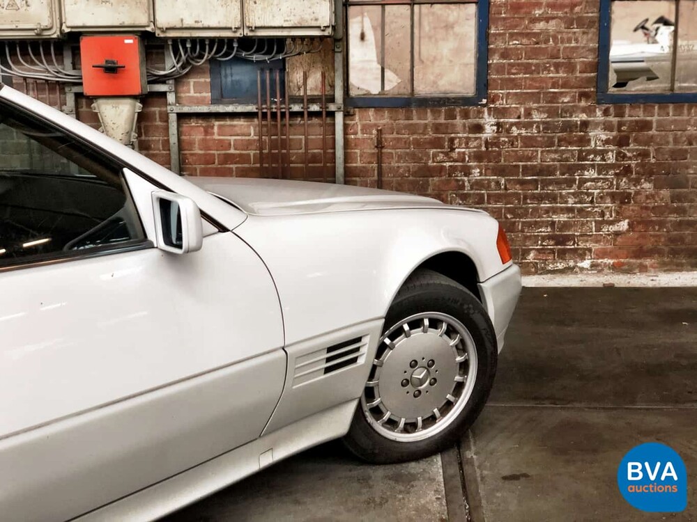 Mercedes-Benz SL500 V8 R129 Roadster SL-Klasse 1992