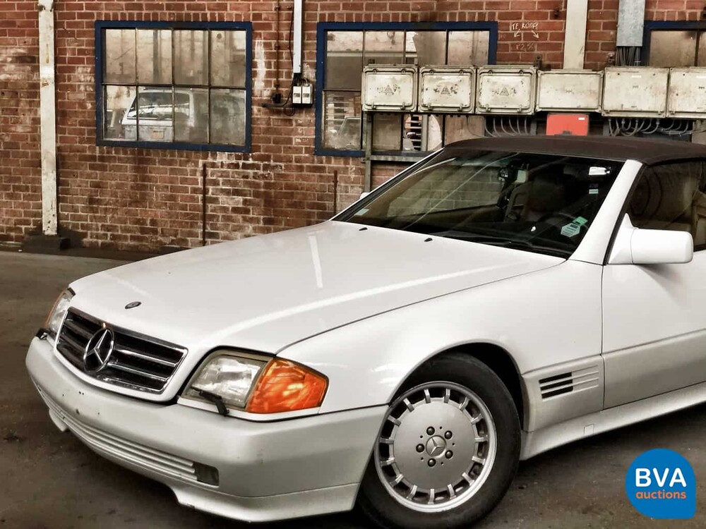 Mercedes-Benz SL500 V8 R129 Roadster SL-Klasse 1992