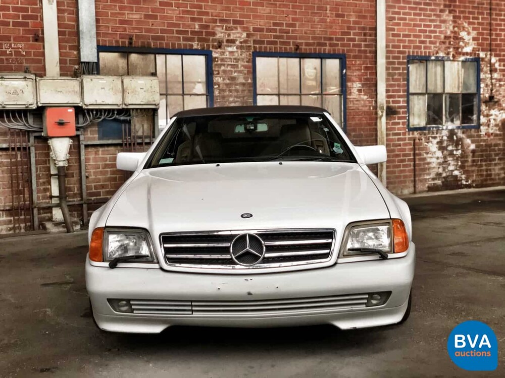 Mercedes-Benz SL500 V8 R129 Roadster SL-Klasse 1992