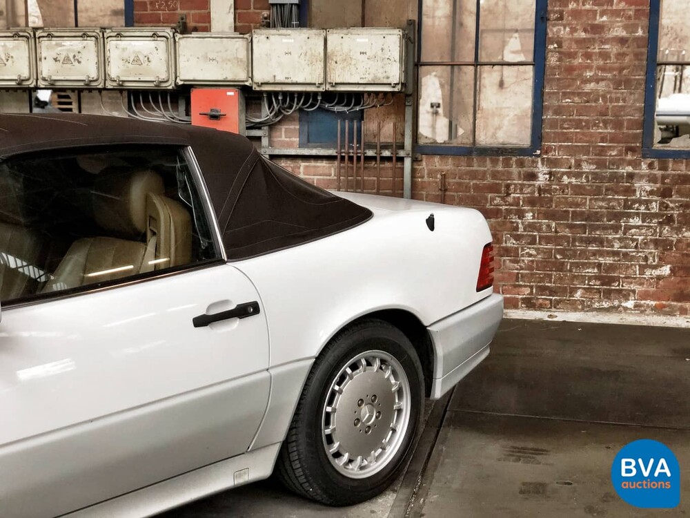 Mercedes-Benz SL500 V8 R129 Roadster SL-Klasse 1992