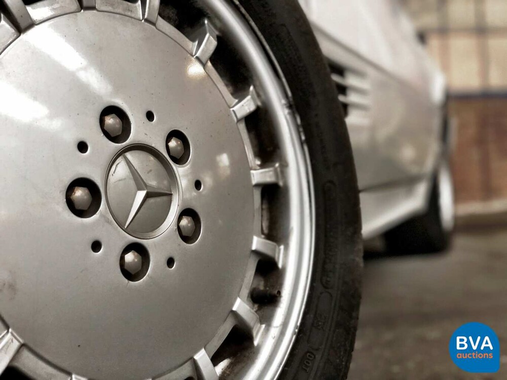 Mercedes-Benz SL500 V8 R129 Roadster SL-Klasse 1992