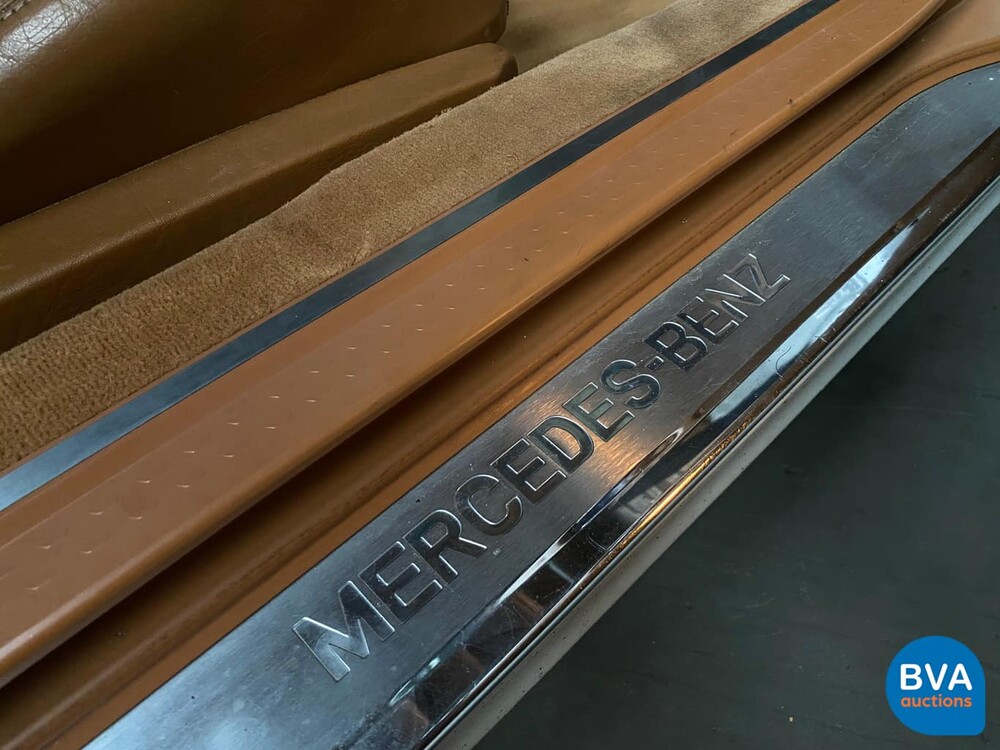 Mercedes-Benz SL500 V8 R129 Roadster SL-Klasse 1992