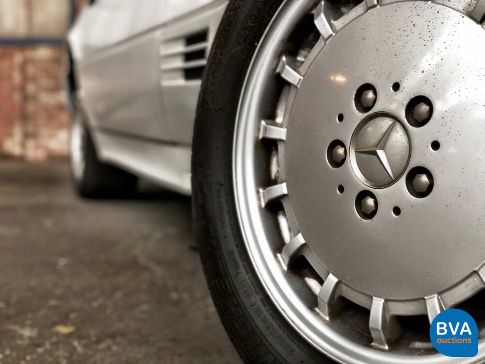 Mercedes-Benz SL500 V8 R129 Roadster SL-Klasse 1992