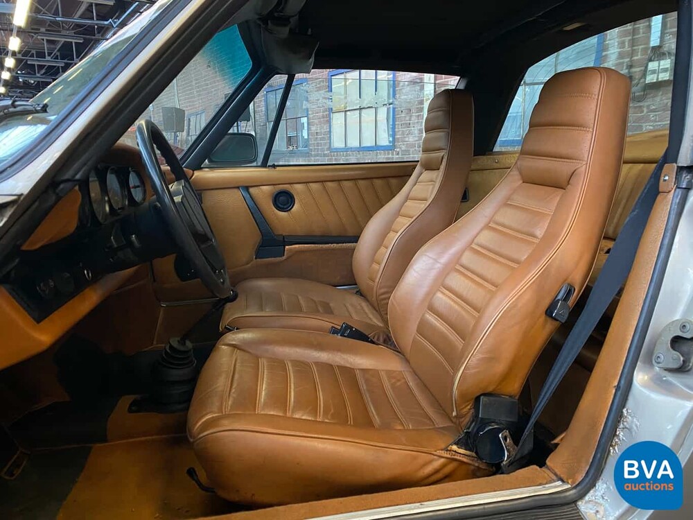 Porsche 911 S Targa 1977