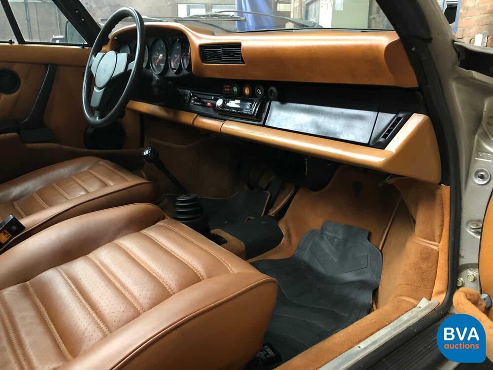 Porsche 911 S Targa 1977