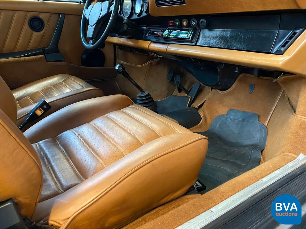 Porsche 911 S Targa 1977