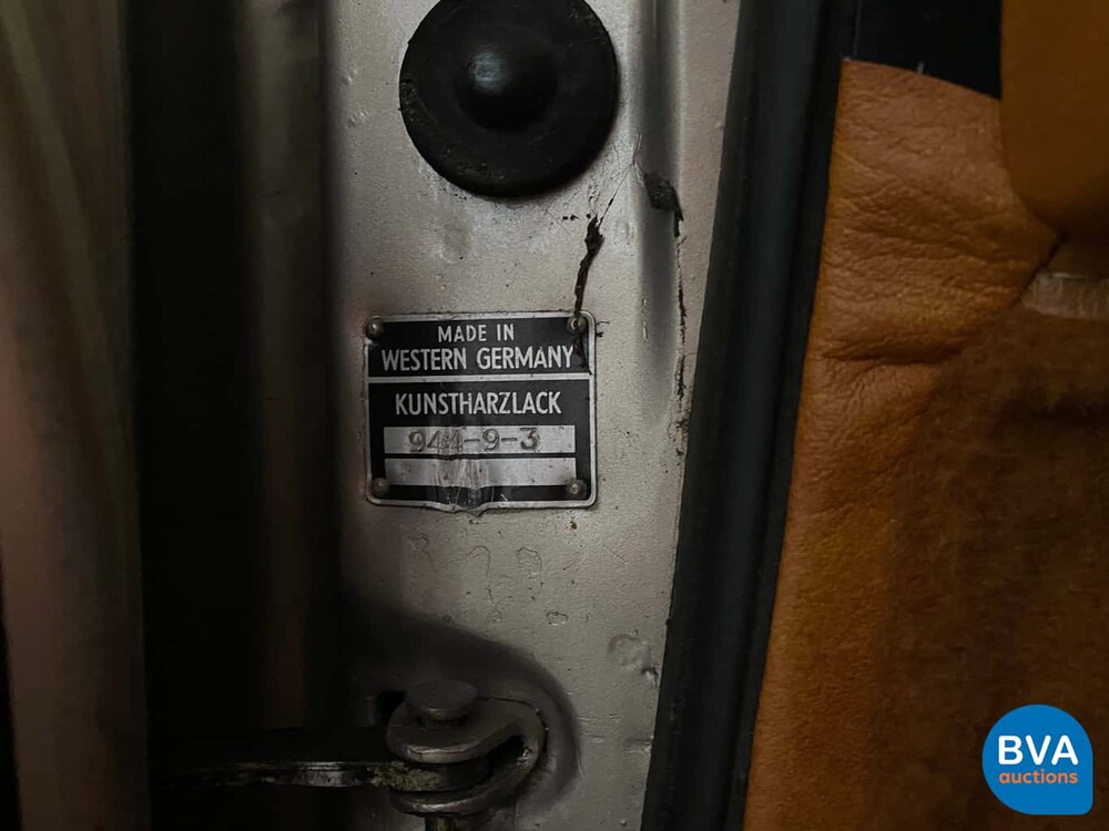 Porsche 911 S Targa 1977