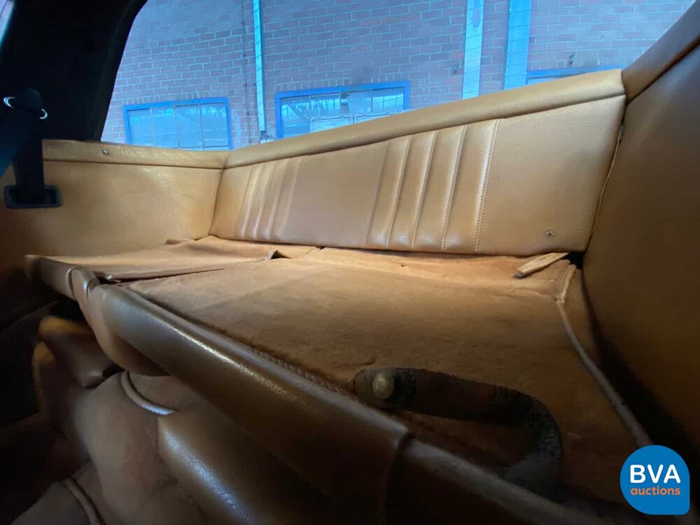 Porsche 911 S Targa 1977