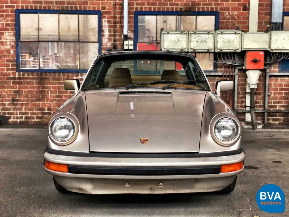 Porsche 911 S Targa 1977