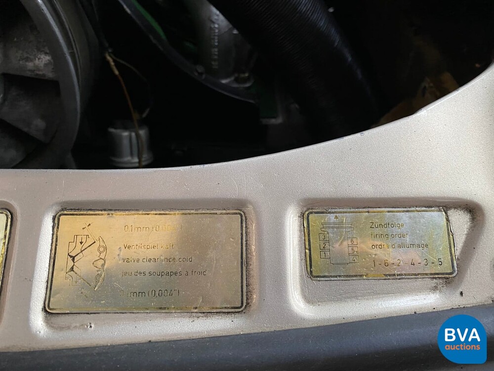 Porsche 911 S Targa 1977