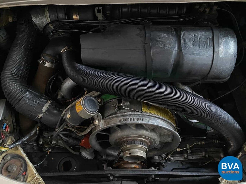 Porsche 911 S Targa 1977