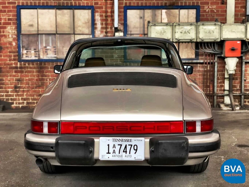 Porsche 911 S Targa 1977