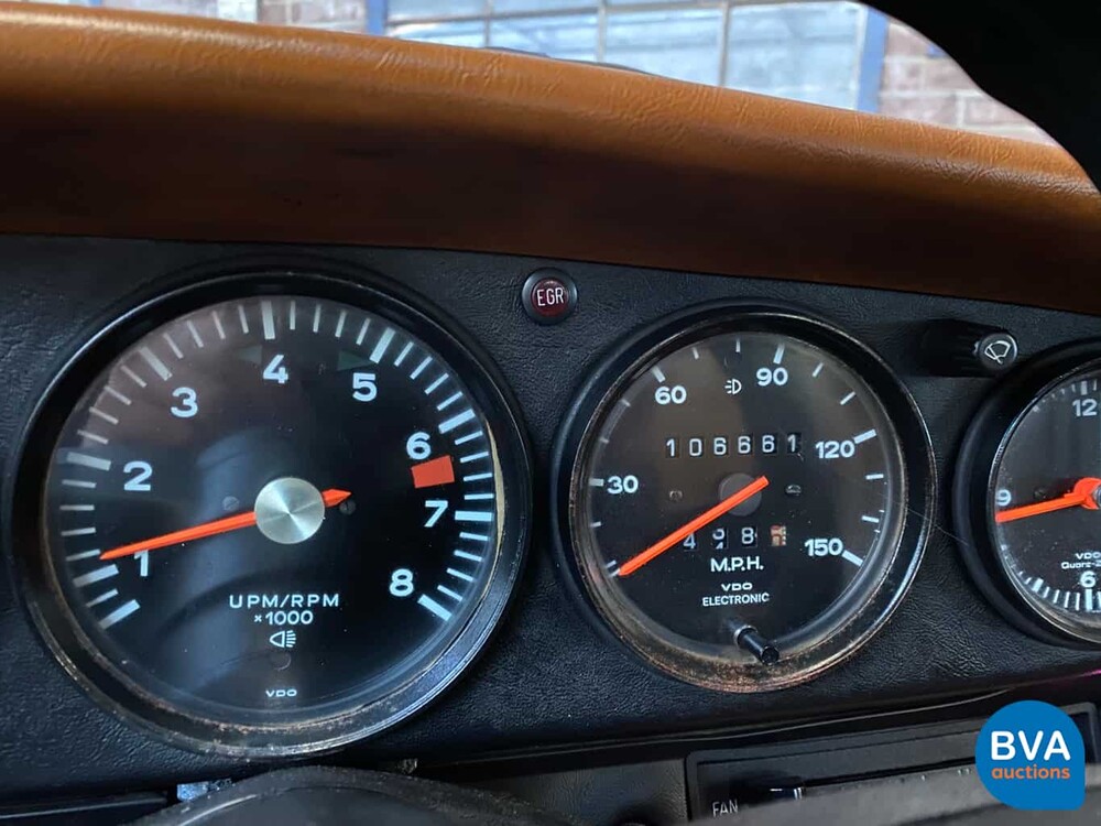 Porsche 911 S Targa 1977