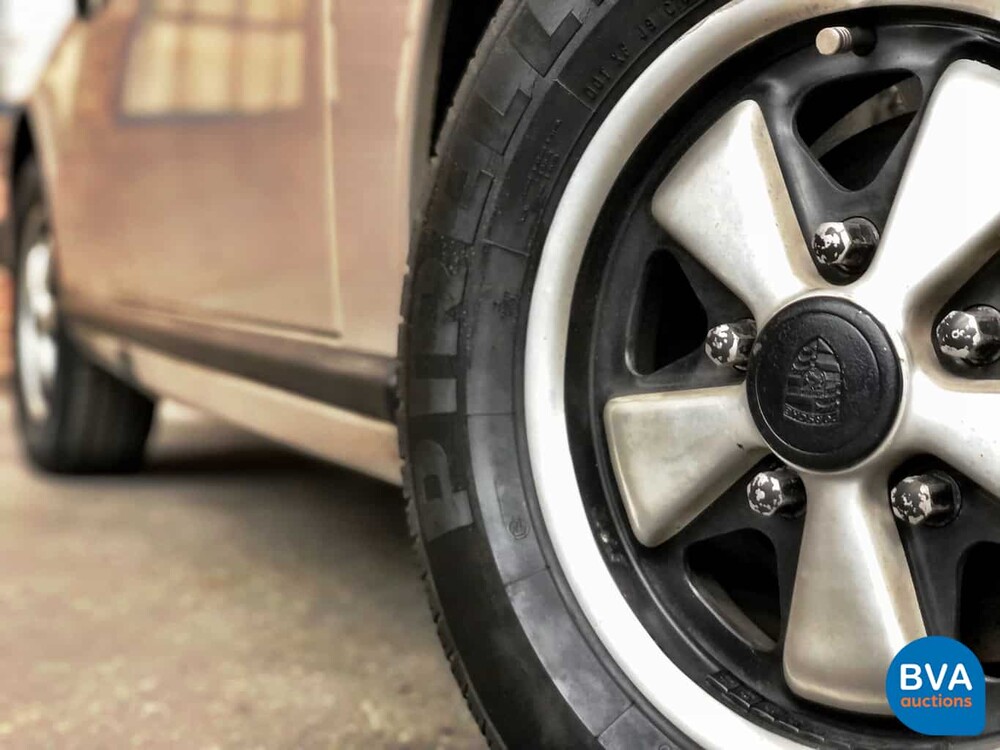 Porsche 911 S Targa 1977