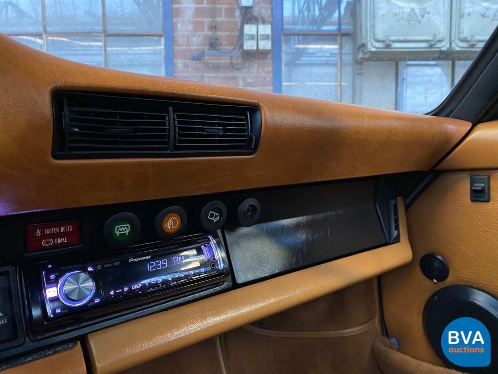 Porsche 911 S Targa 1977