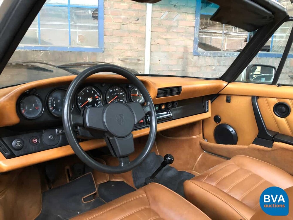Porsche 911 S Targa 1977