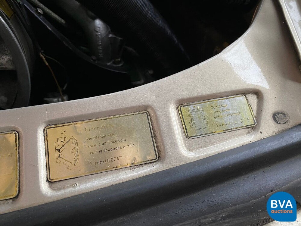 Porsche 911 S Targa 1977