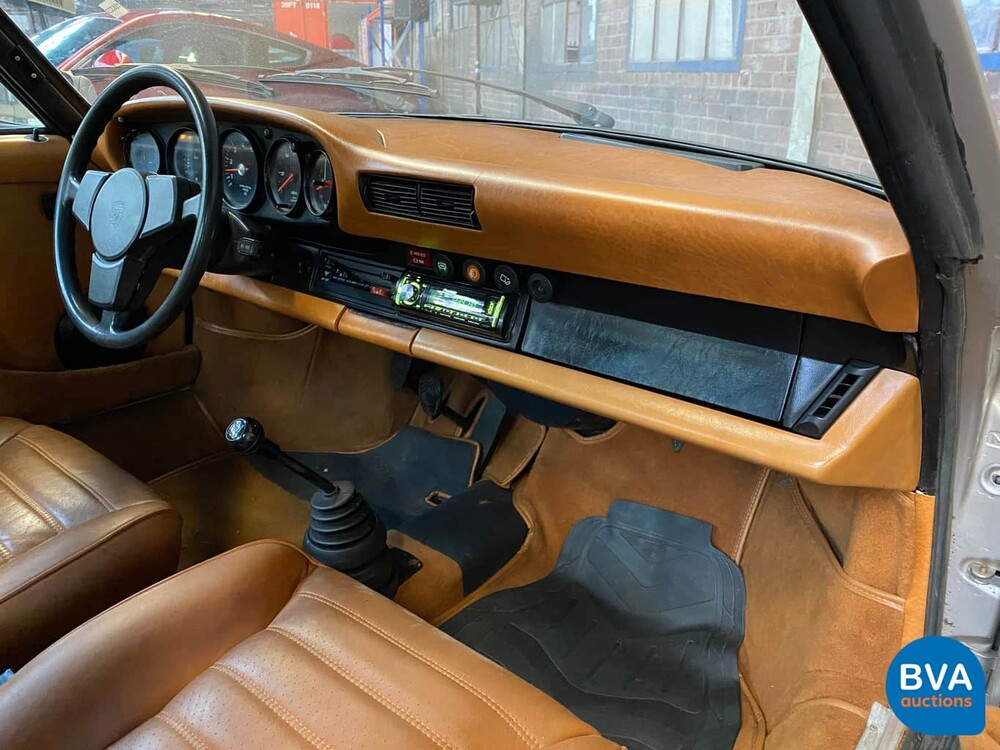 Porsche 911 S Targa 1977