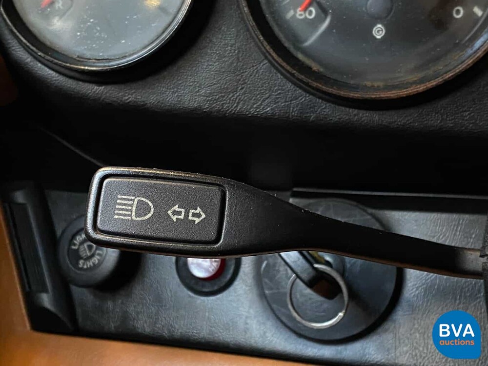 Porsche 911 S Targa 1977