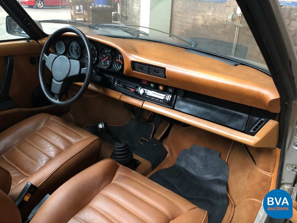 Porsche 911 S Targa 1977
