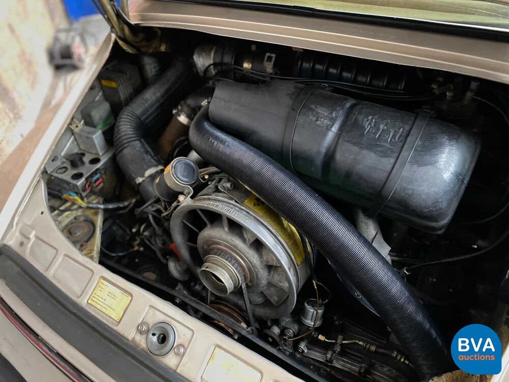 Porsche 911 S Targa 1977