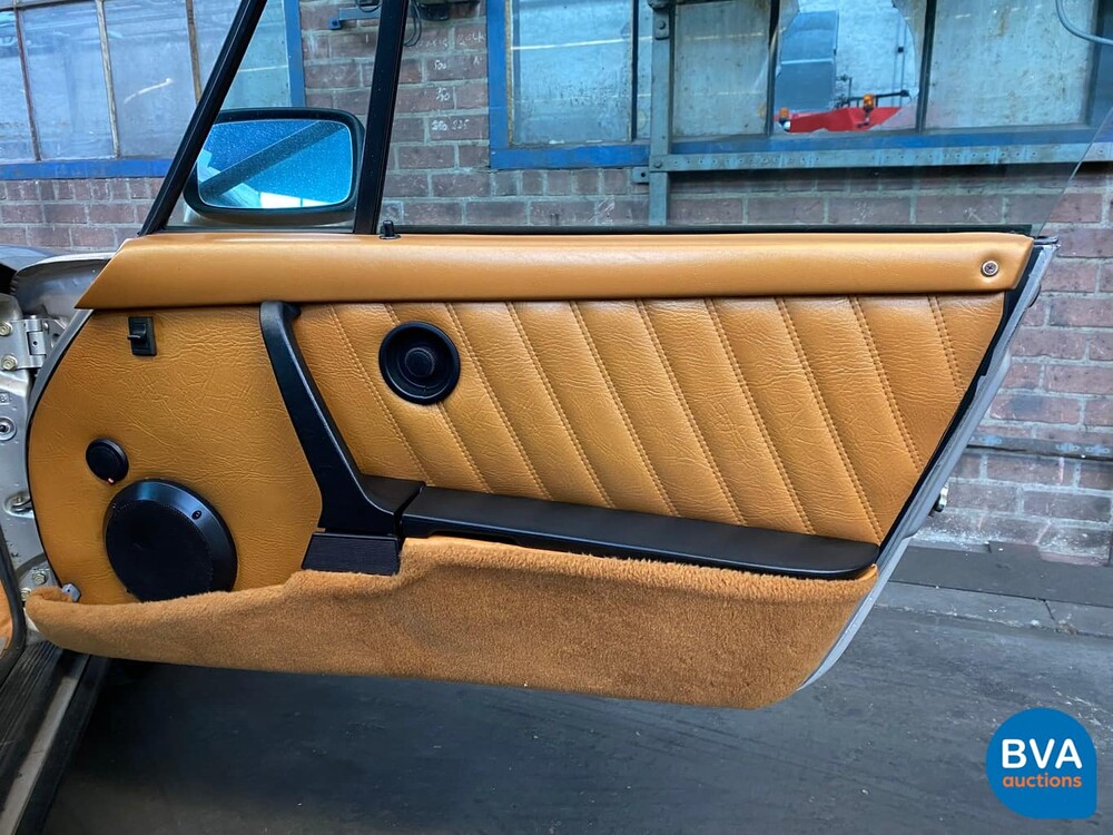 Porsche 911 S Targa 1977