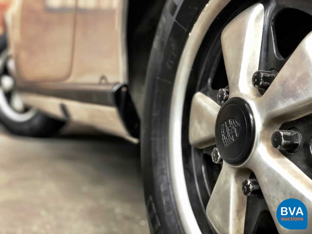 Porsche 911 S Targa 1977