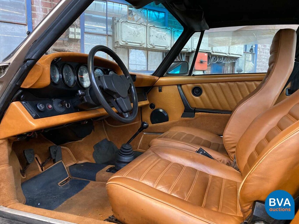Porsche 911 S Targa 1977
