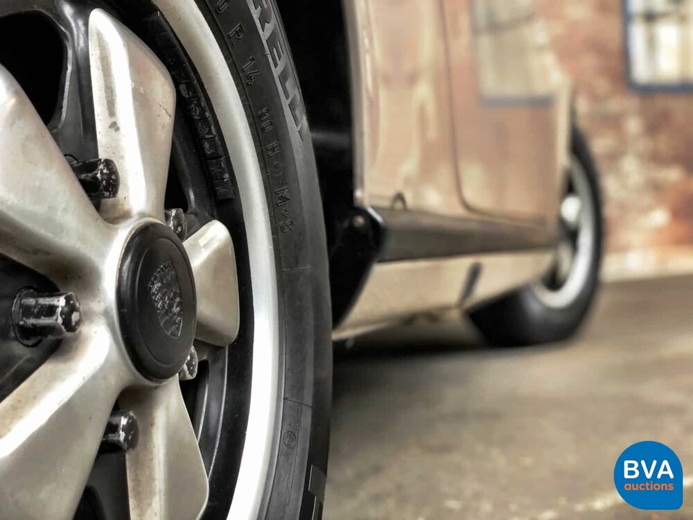 Porsche 911 S Targa 1977