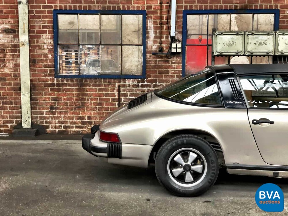Porsche 911 S Targa 1977