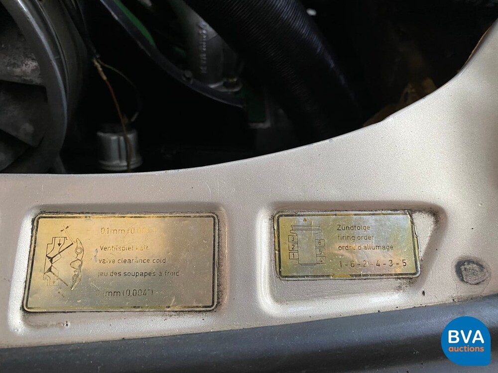 Porsche 911 S Targa 1977