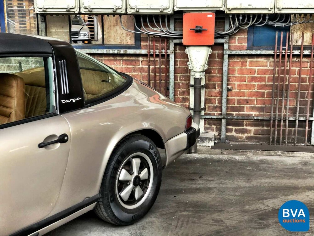 Porsche 911 S Targa 1977