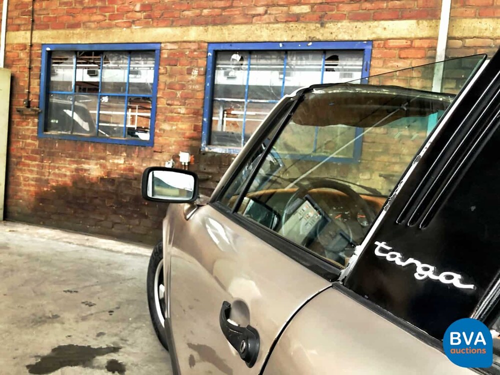 Porsche 911 S Targa 1977