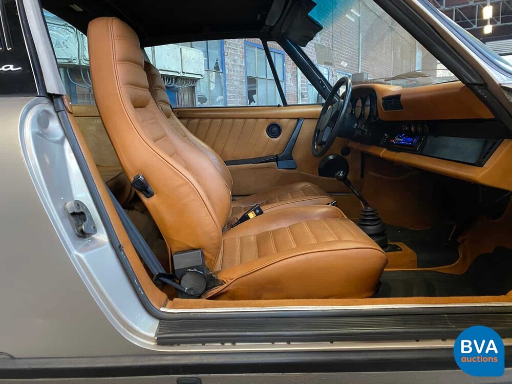 Porsche 911 S Targa 1977