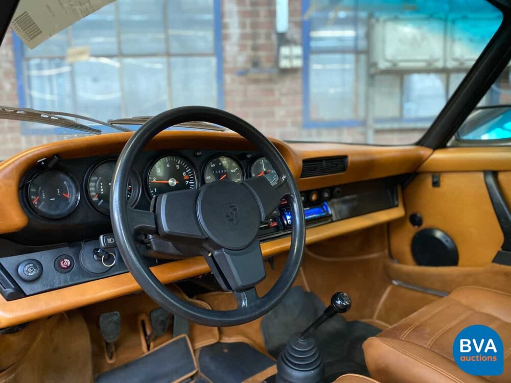 Porsche 911 S Targa 1977