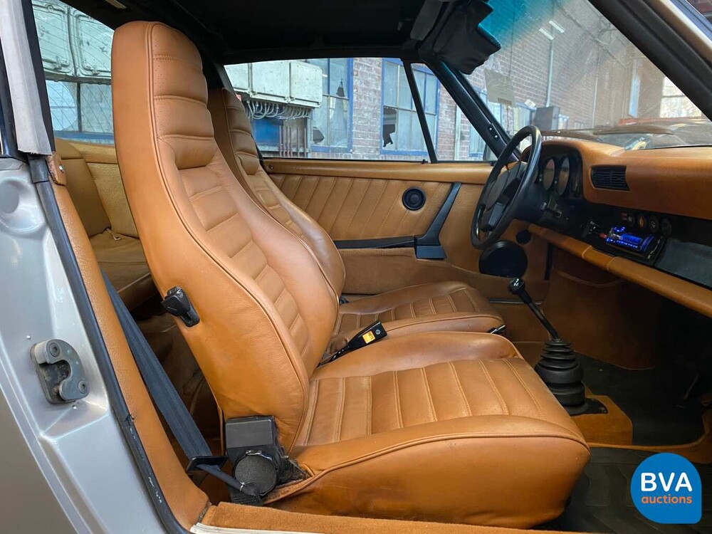 Porsche 911 S Targa 1977