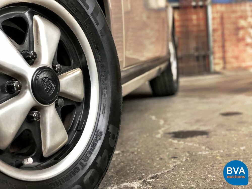 Porsche 911 S Targa 1977