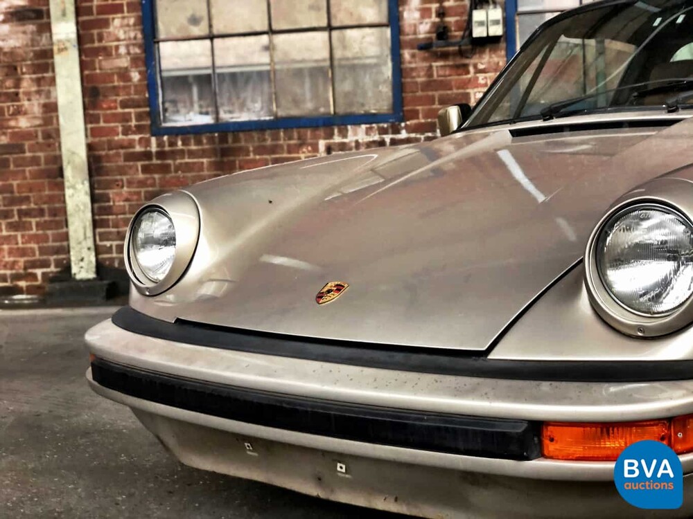 Porsche 911 S Targa 1977