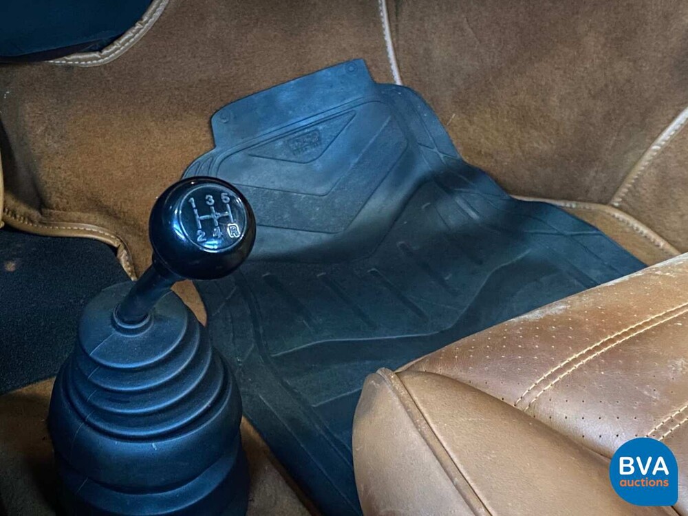 Porsche 911 S Targa 1977