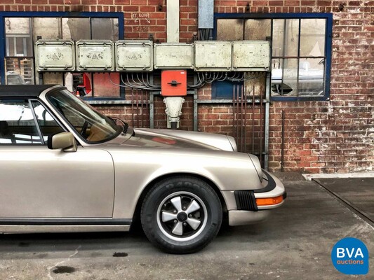 Porsche 911 S Targa 1977.