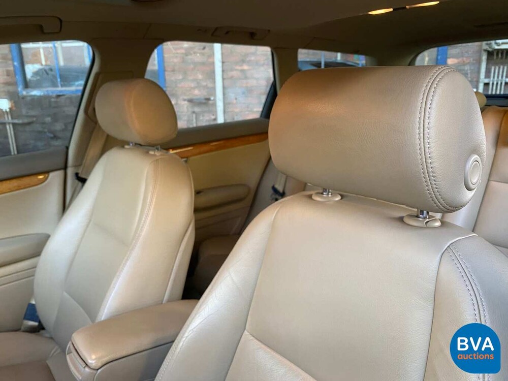 Audi A4 2.0 TDI Avant Advance Automaat 140pk 2008 Origineel NL, 47-ZD-ZK