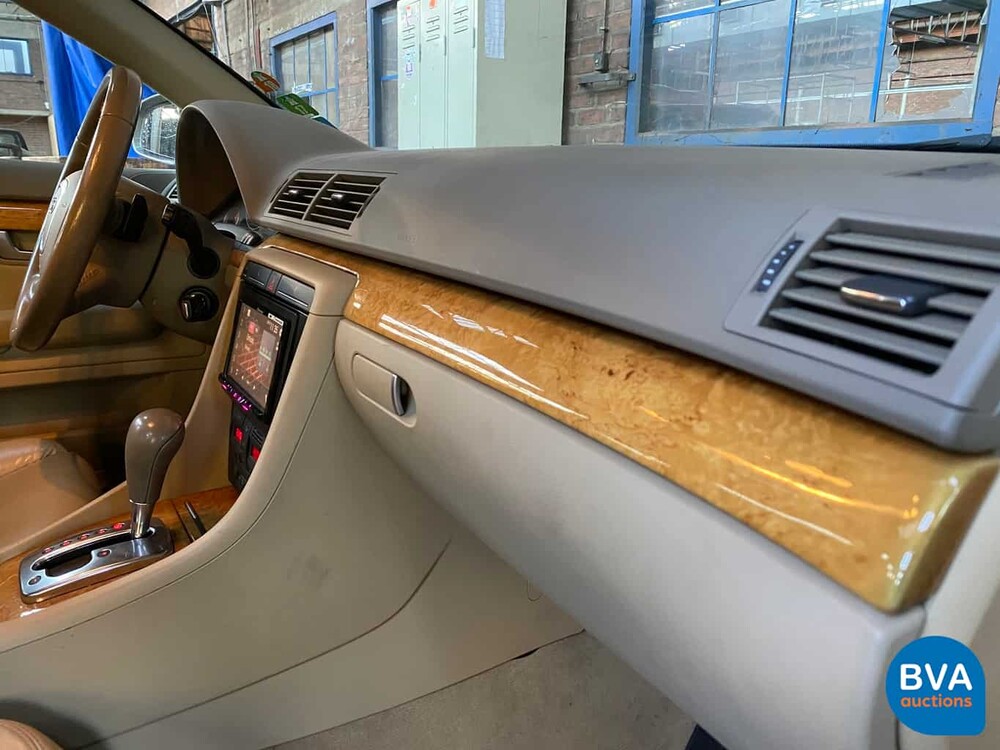 Audi A4 2.0 TDI Avant Advance Automaat 140pk 2008 Origineel NL, 47-ZD-ZK